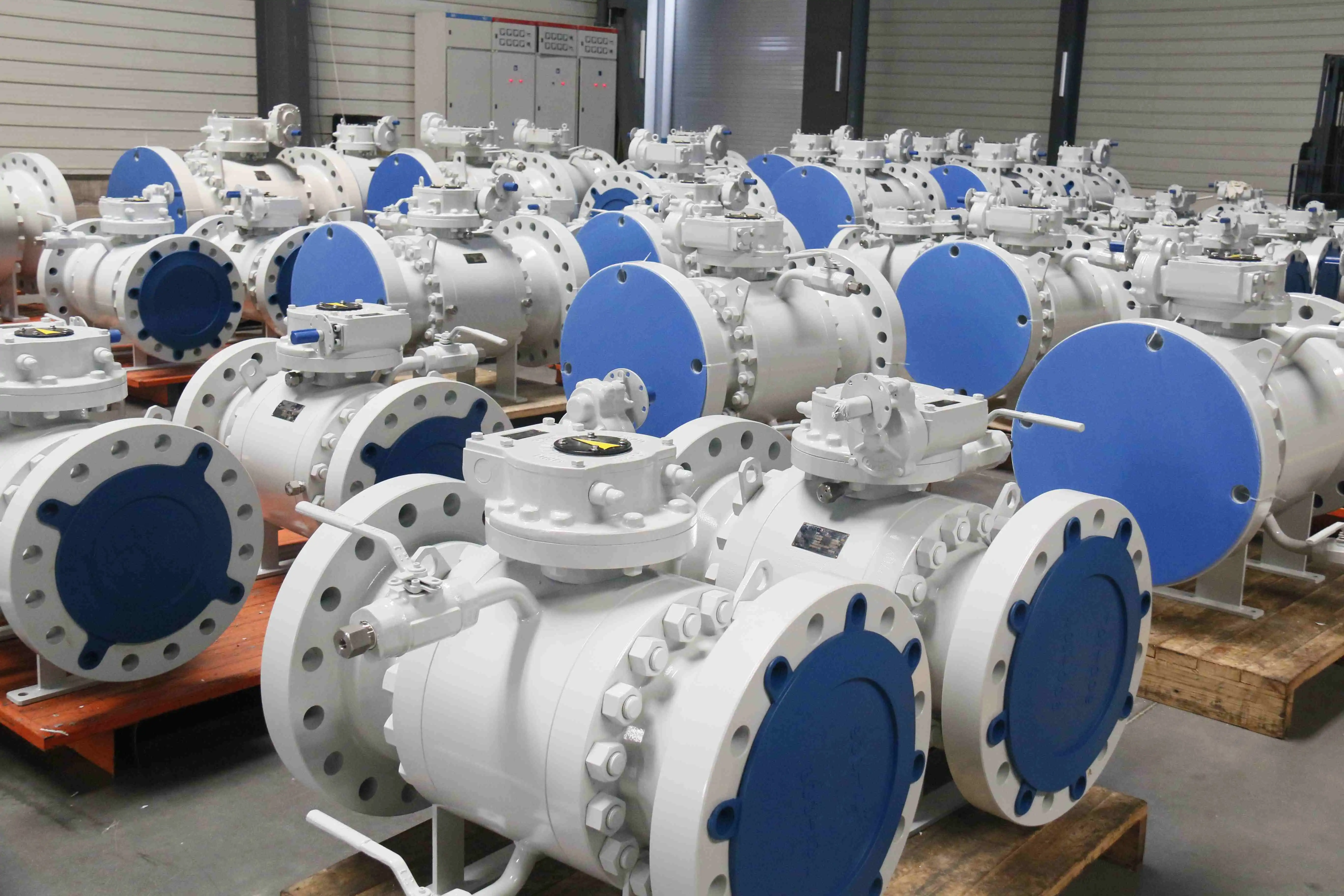What’s New in Electric Ball Valve Technology in 2025